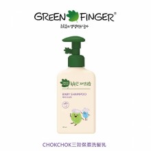 +三效保濕嬰幼兒洗髮乳 320ML