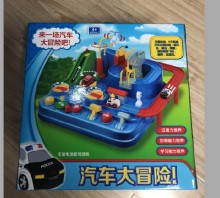 A159 汽車闖關軌道車8P