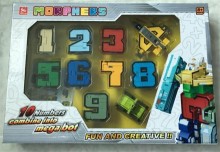 A **數字變形合體2806/24PE58
