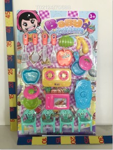 餐具組/96P