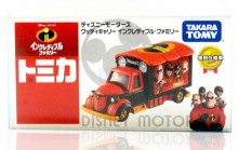 ＃O 超人特攻隊電影宣傳車