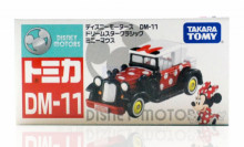 ＃O DM-11米妮點點經典老爺車