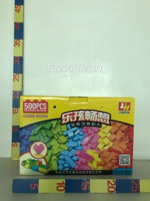小顆粒積木8010/24P