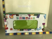 積木牆6321/4P