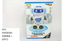 跳舞機器人