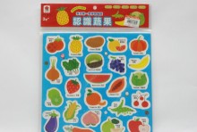 認識蔬果