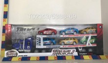 雙層貨櫃車5388-69/24P