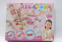 停產 A 魔法水凝珠-百變飾品B308/36P