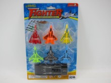 6入飛機+發射器240P