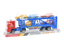 慣性拖頭車+5車