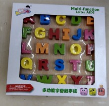 英文字母板/40P