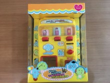 聲光販賣機/20P