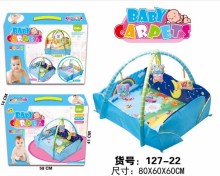 嬰兒遊戲墊/12P