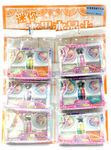 6入DIY珍珠水晶土