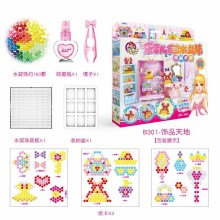 停產 A百變水凝珠-飾品天地B301/48P