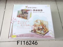 DIY小屋M034/40P