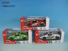 停用-盒藍寶堅尼合金車