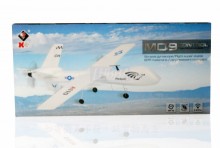 2.4G三通道像真機A110-MQ9/10P E150
