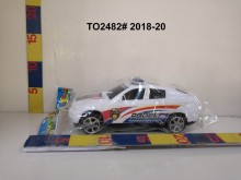 袋裝警車2018A/240P