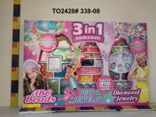 +串珠飾品組338B/48P