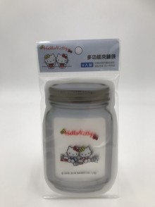 造型夾鏈袋-(4入)KT梅生杯-touch