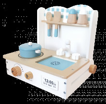 愛爾蘭鄉村木製廚具組