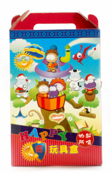 50場-HAPPY玩具盒/48P