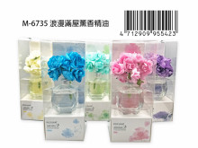 浪漫滿屋薰香精油M-6735/72P