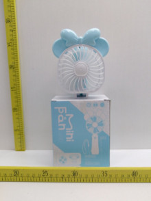 方頭折疊充電風扇ZB014/120P