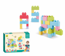 盒裝軟積木58pcs895/18P