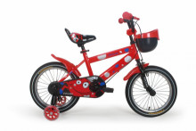 16吋小精靈腳踏車 (紅.藍.黃)