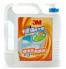 3M玻璃清潔劑1加侖