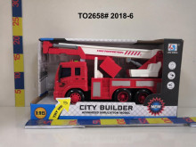 1:16消防救援車43252/36P
