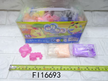 特價 24色超輕粘土套裝60P
