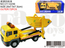資源回收合金車1223S/72P