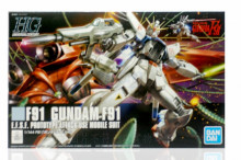 HGUC #167 1/144 鋼彈F91