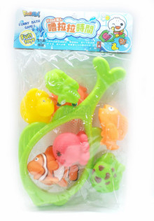 趣味撈魚遊戲-魯拉拉時間