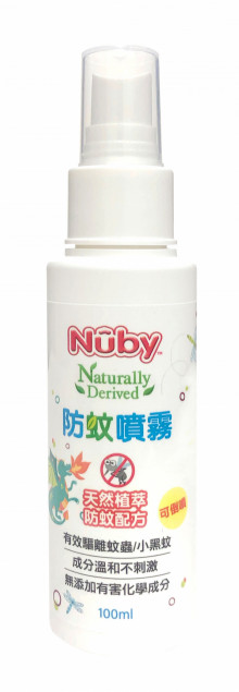 ＃O Nuby防蚊噴霧