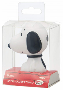 玩具史努比3D造型磁鐵公仔