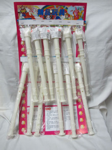 12入 直笛