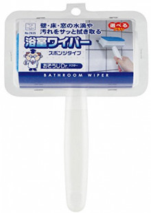 清掃博士浴室清潔刷海綿型
