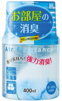 房間用芳香劑香皂香型