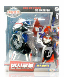 +變形幻影摩托車24P