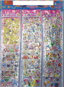 18入貼紙/200