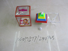 靈瓏塔積木組240PE1