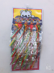 10A24入5毛笛氣球