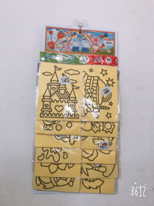 10A12入5小沙畫