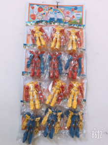 10A12入5機器人