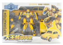 變形甲蟲車3319/12P