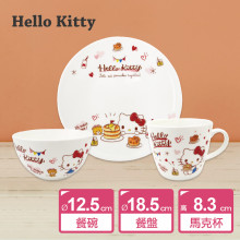 KT 餐具三件組